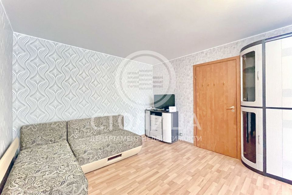 Сдаётся 1-комнатная квартира, 37 м²