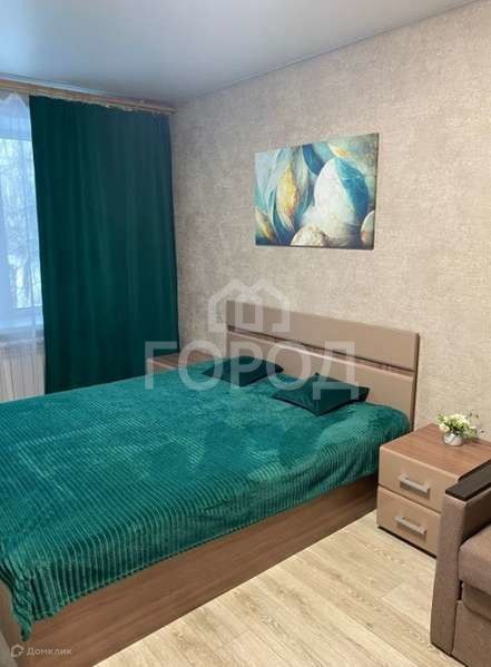 Сдаётся 1-комнатная квартира, 42 м²