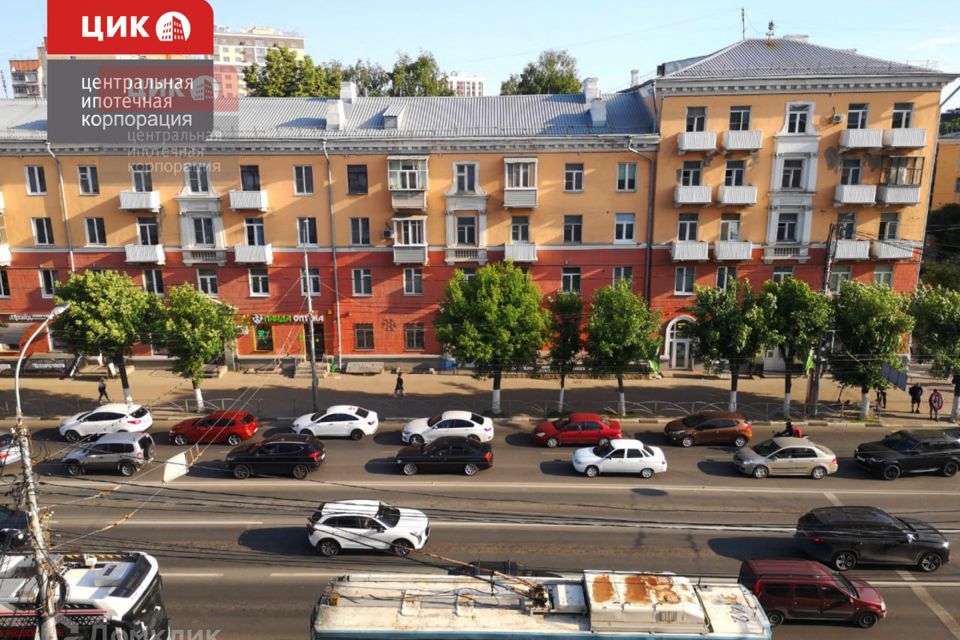 Продаётся 2-комнатная квартира, 44.6 м²