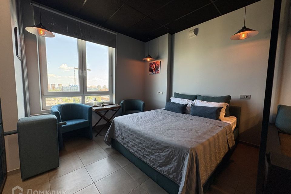 Продаётся 1-комнатная квартира, 31.7 м²