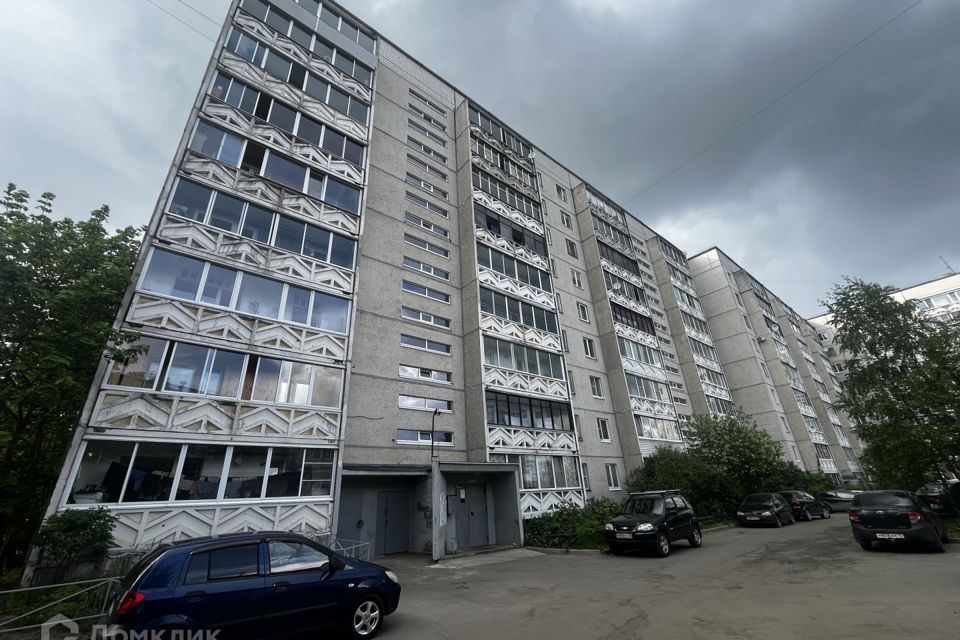 Продаётся 1-комнатная квартира, 34 м²