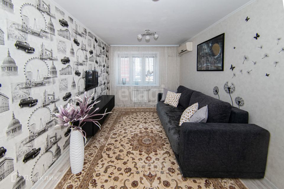Продаётся 1-комнатная квартира, 38.8 м²