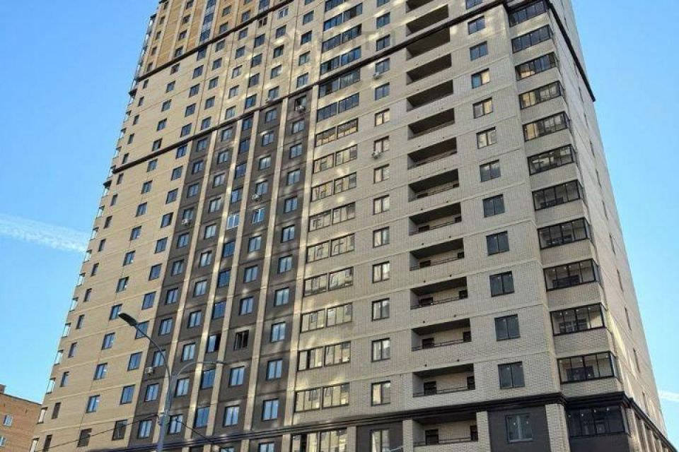 Продаётся 1-комнатная квартира, 38.8 м²
