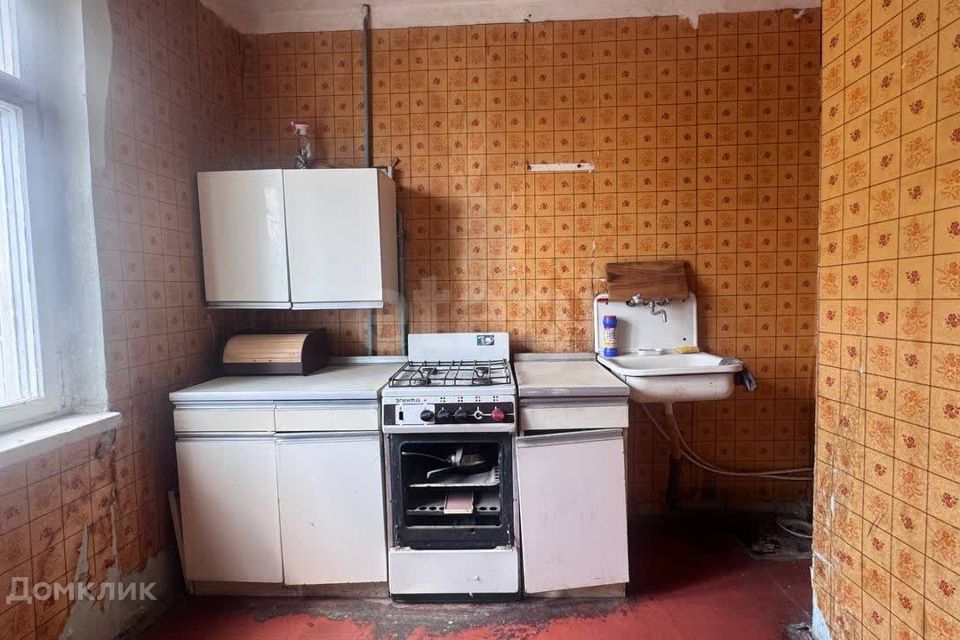 Продаётся 1-комнатная квартира, 34 м²