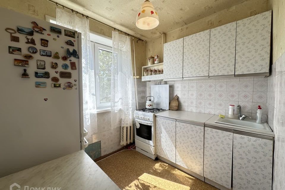 Продаётся 2-комнатная квартира, 46 м²