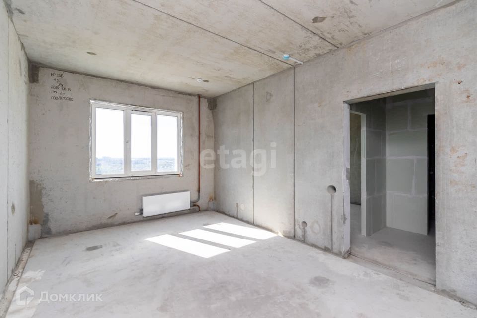 Продаётся 1-комнатная квартира, 36.1 м²