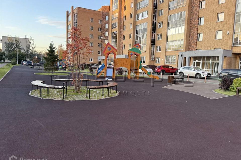 Продаётся 1-комнатная квартира, 44.4 м²