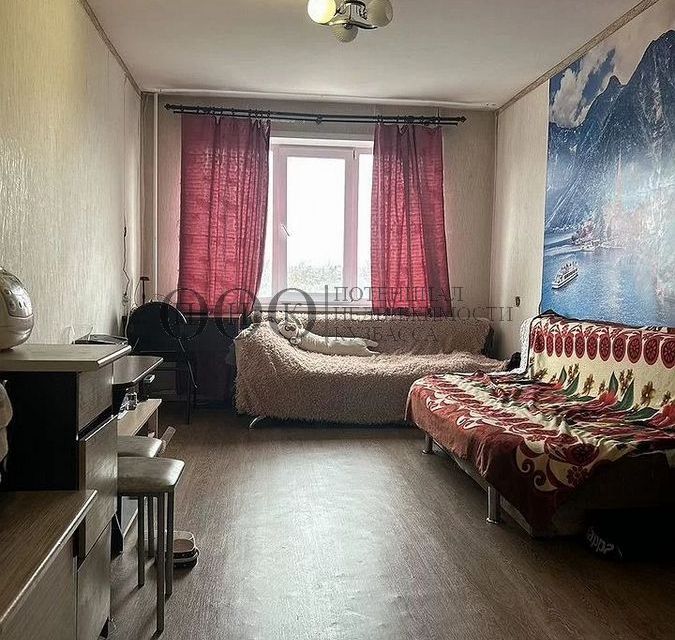 Продаётся 1-комнатная квартира, 22 м²