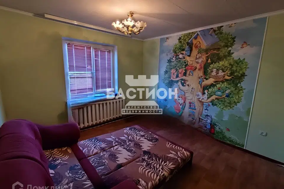 Продаётся 2-комнатная квартира, 54 м²