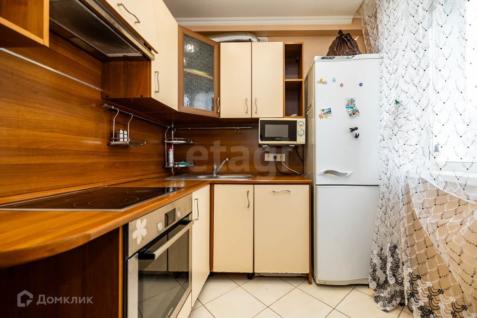 Продаётся 2-комнатная квартира, 40.6 м²