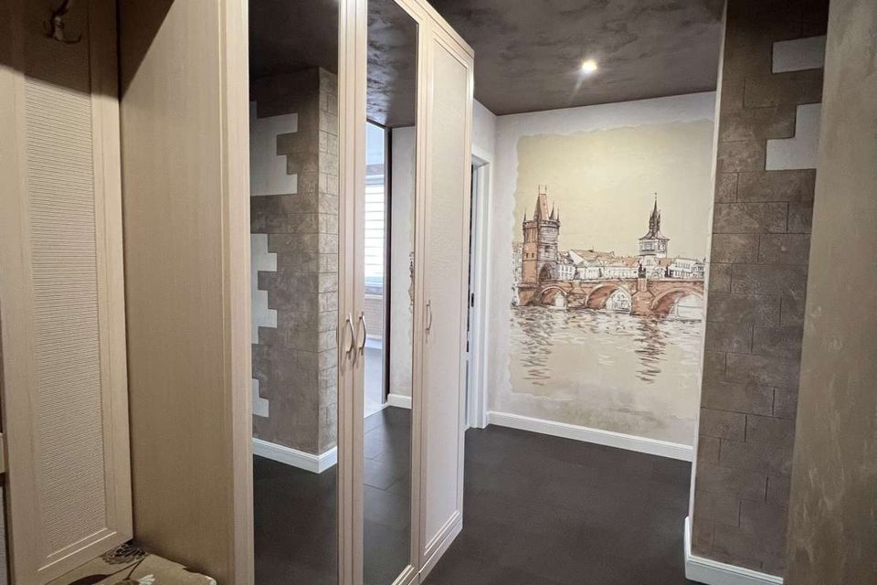Продаётся 2-комнатная квартира, 53.1 м²