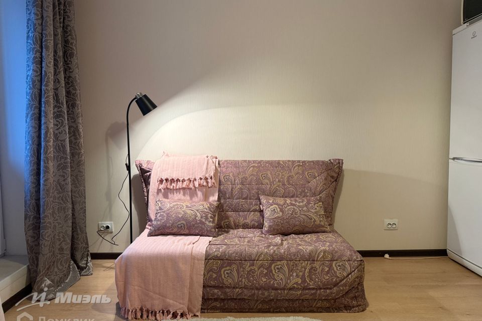 Сдаётся студия, 19.6 м²