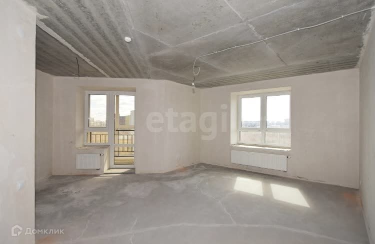 Продаётся студия, 42 м²