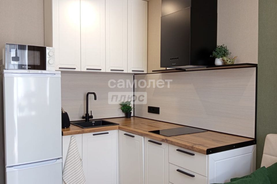 Продаётся 1-комнатная квартира, 36 м²