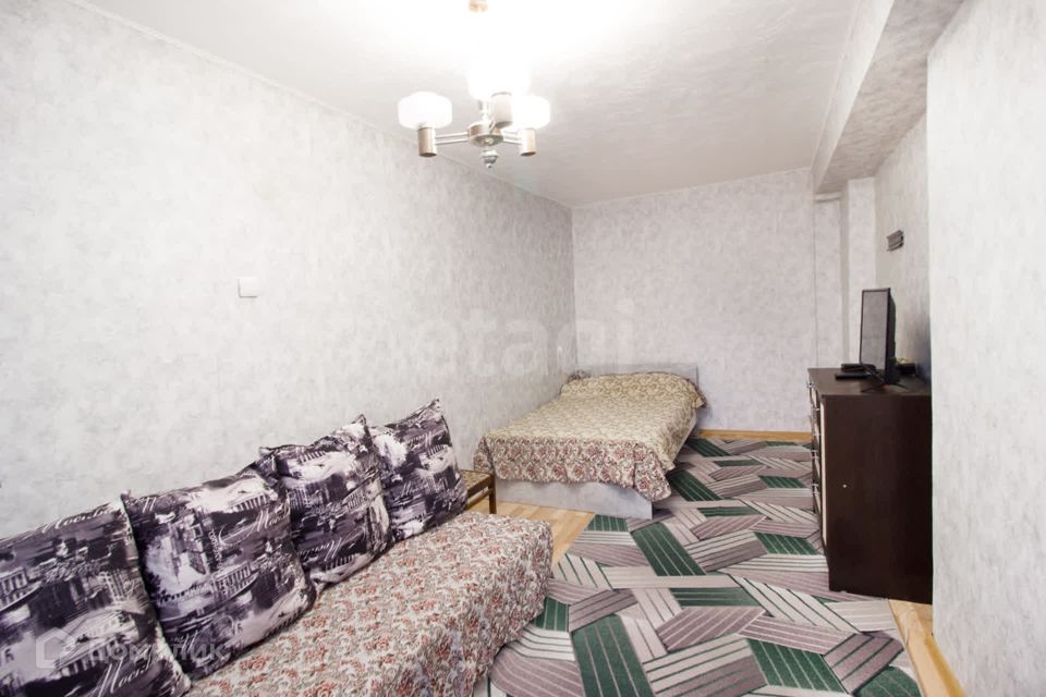 Продаётся 1-комнатная квартира, 36.9 м²