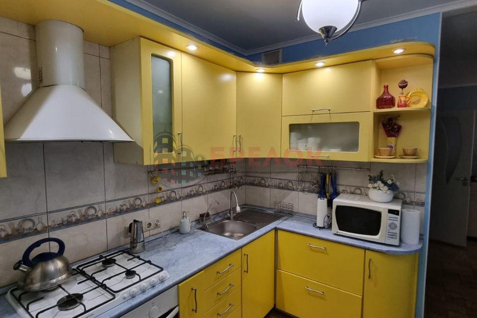 Продаётся 2-комнатная квартира, 52 м²
