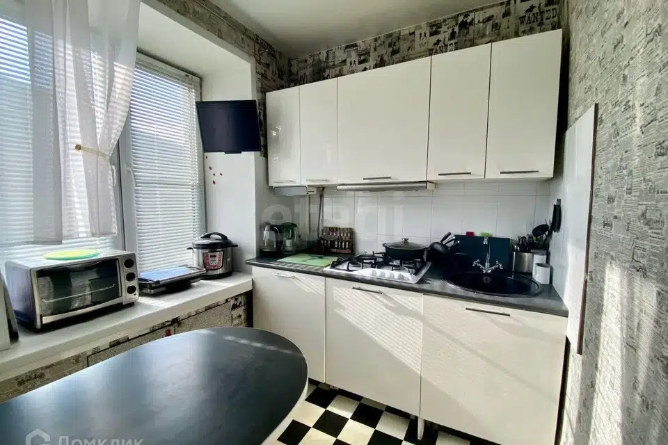 Продаётся 2-комнатная квартира, 41.7 м²