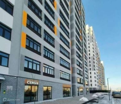 Продаётся студия, 23.5 м²