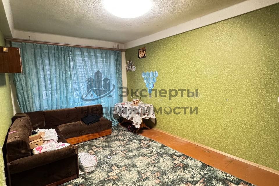 Продаётся 2-комнатная квартира, 45 м²