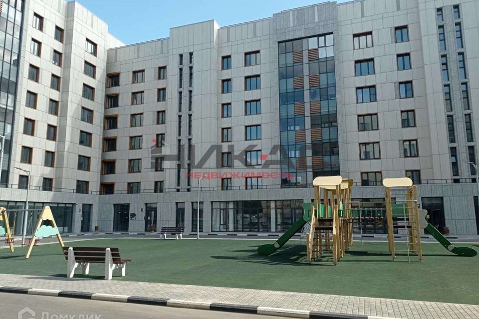 Продаётся 1-комнатная квартира, 63.45 м²