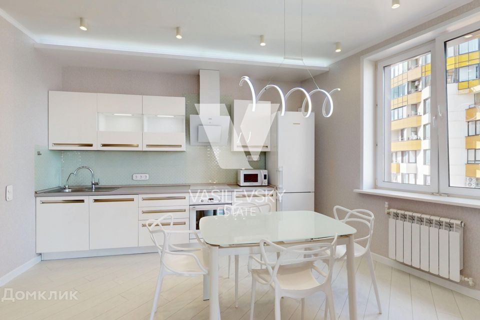 Сдаётся 3-комнатная квартира, 90 м²