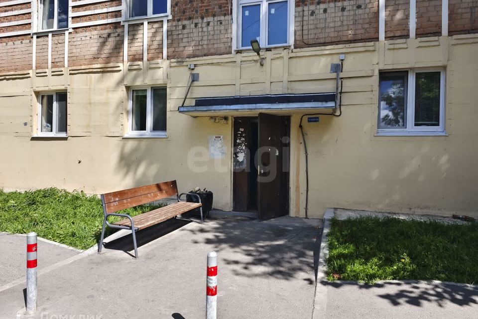 Продаётся 1-комнатная квартира, 18 м²