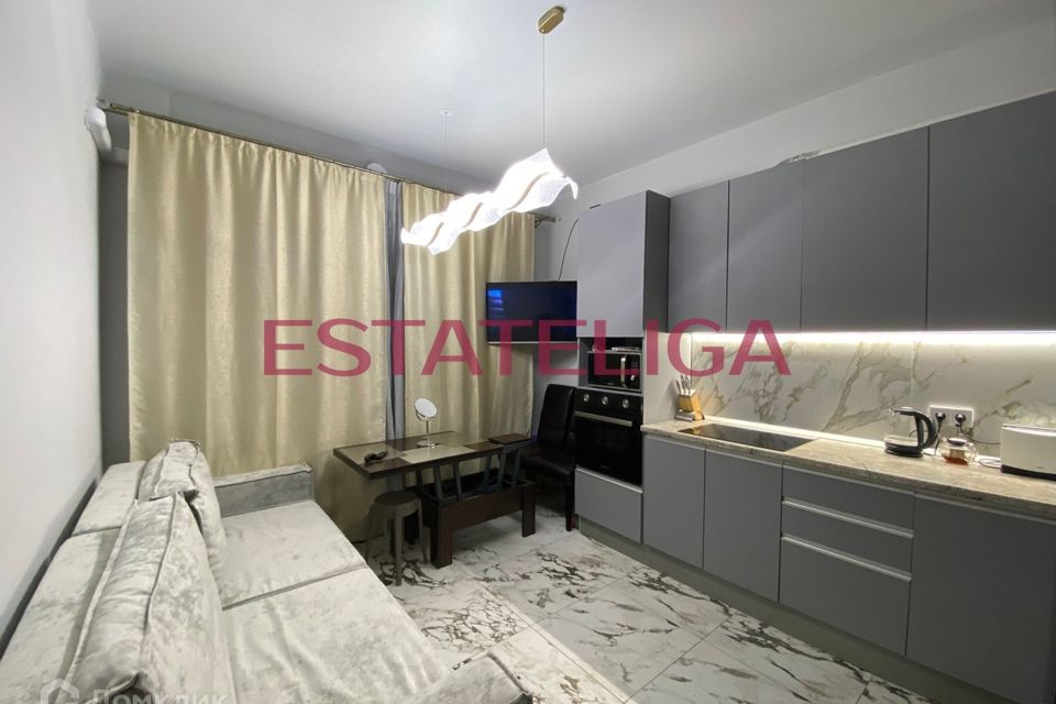 Сдаётся 2-комнатная квартира, 55 м²