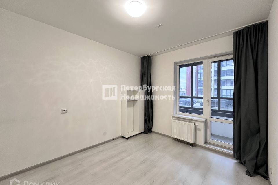 Продаётся 1-комнатная квартира, 35.5 м²