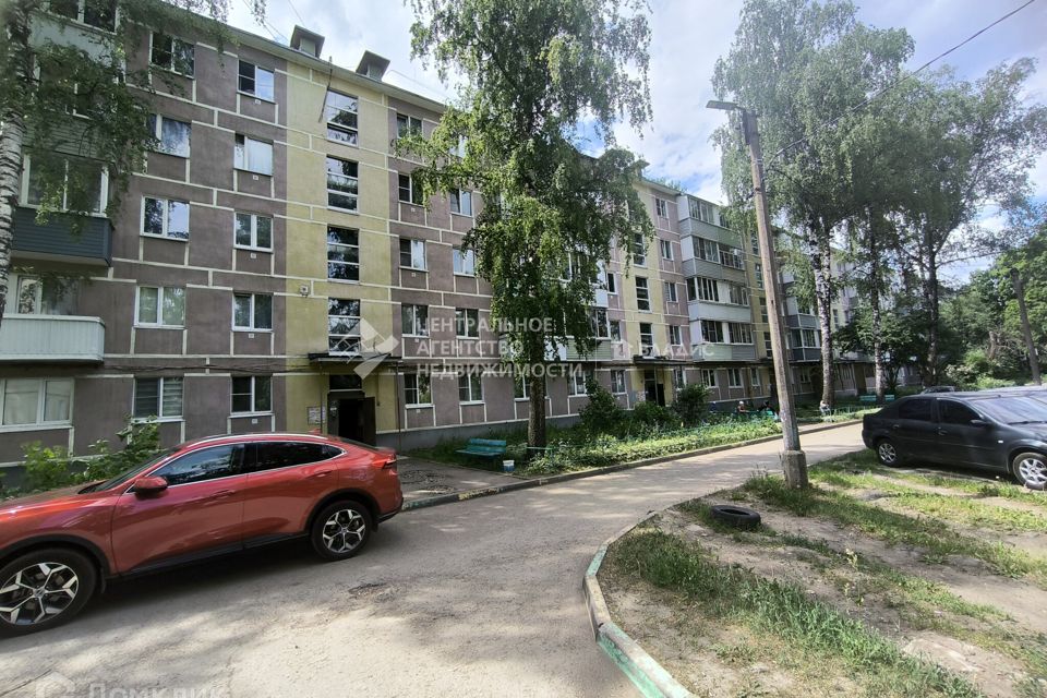 Сдаётся 2-комнатная квартира, 50 м²