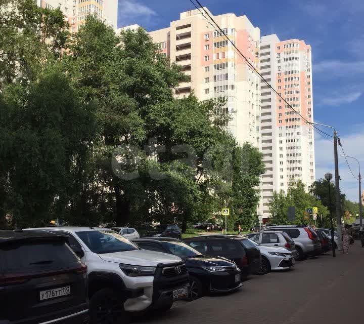Продаётся 1-комнатная квартира, 46 м²