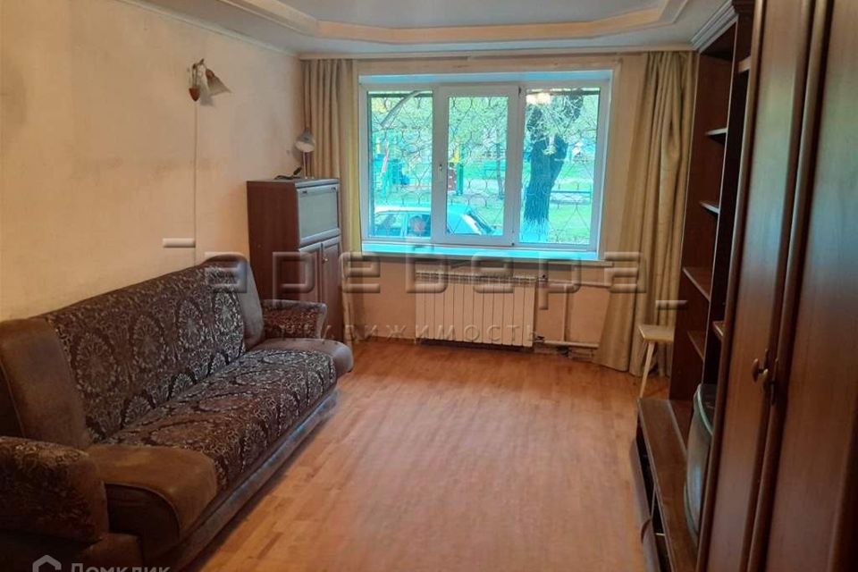 Продаётся 2-комнатная квартира, 45.3 м²