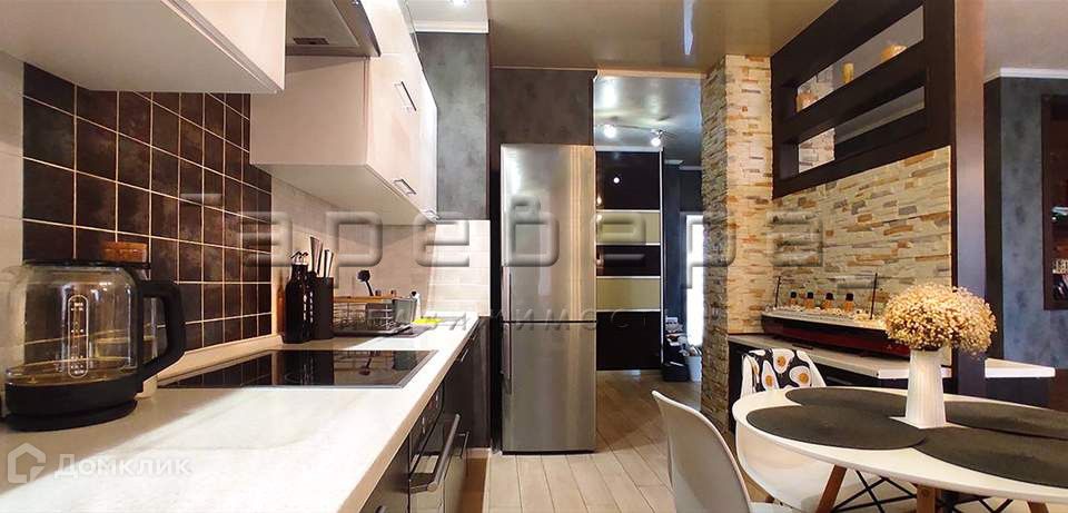 Продаётся 2-комнатная квартира, 69 м²