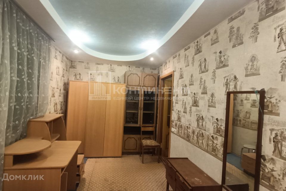 Продаётся 2-комнатная квартира, 41.4 м²