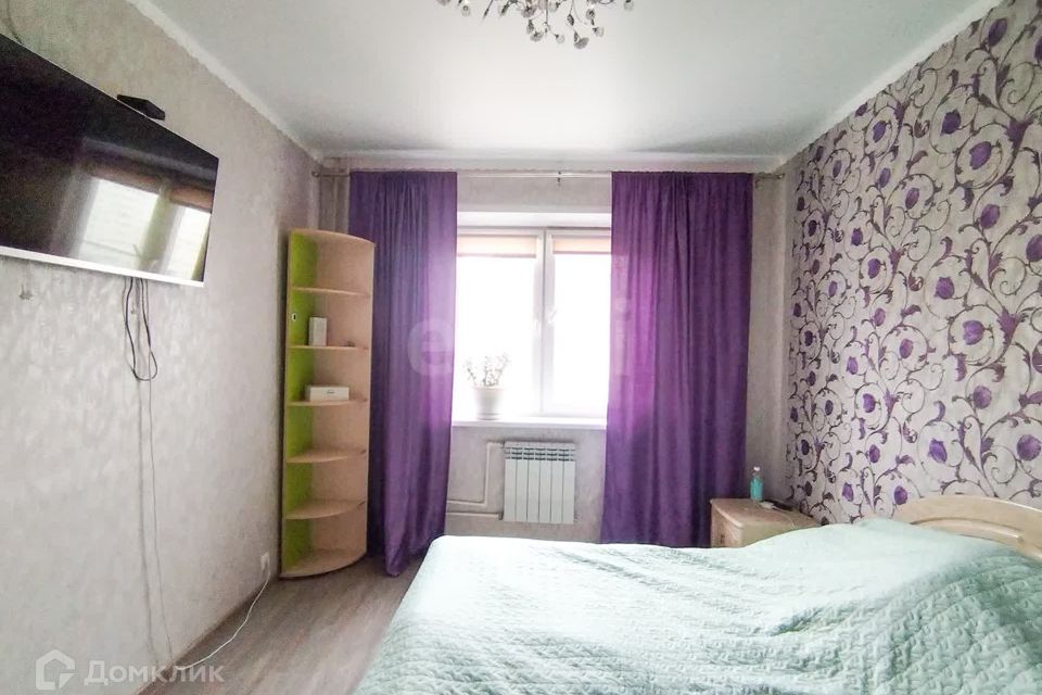 Продаётся 2-комнатная квартира, 59.9 м²
