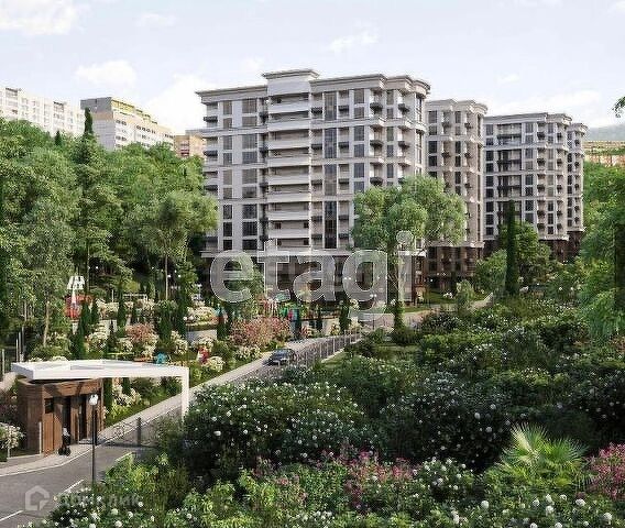 Продаётся студия, 28.2 м²