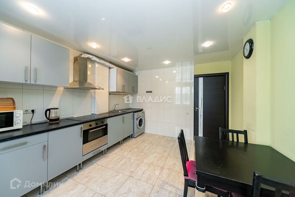 Продаётся 2-комнатная квартира, 53.9 м²