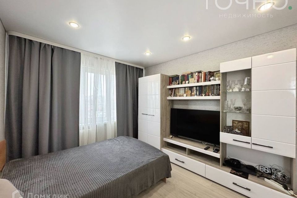 Продаётся 1-комнатная квартира, 35.5 м²