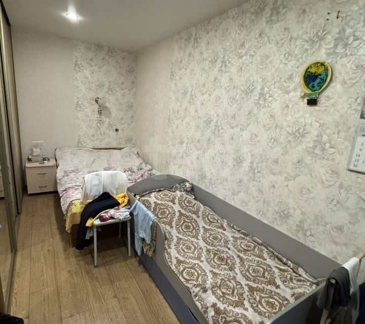Продаётся 2-комнатная квартира, 46.6 м²