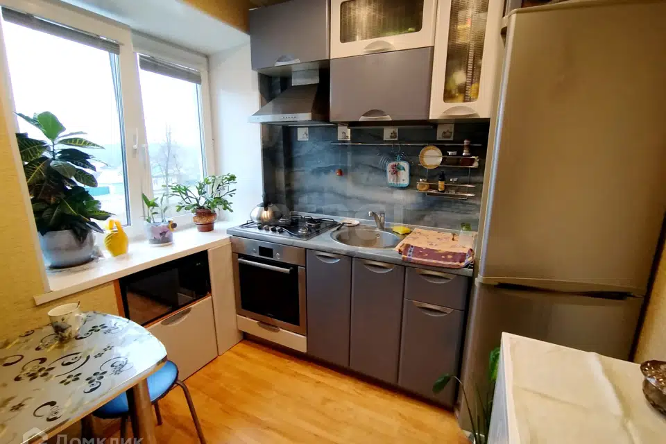 Продаётся 2-комнатная квартира, 42.2 м²
