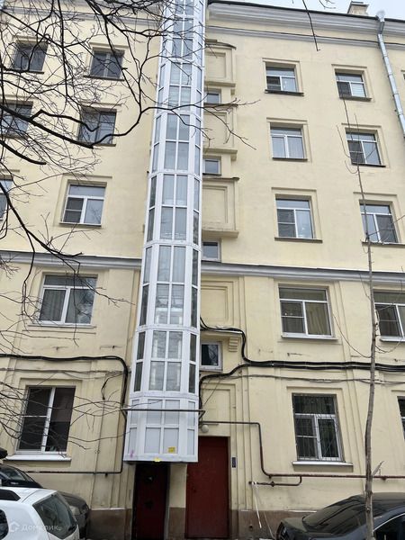 Продаётся комната в 4-комн. квартире, 11 м²