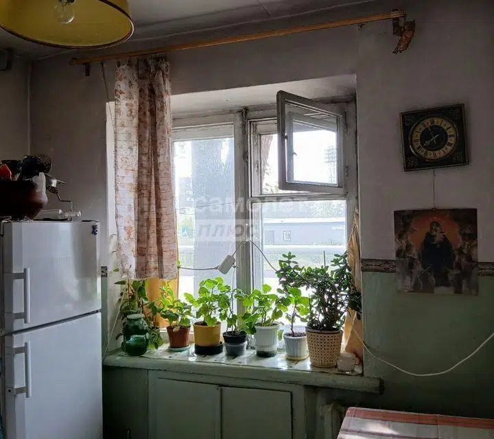 Продаётся 2-комнатная квартира, 43 м²
