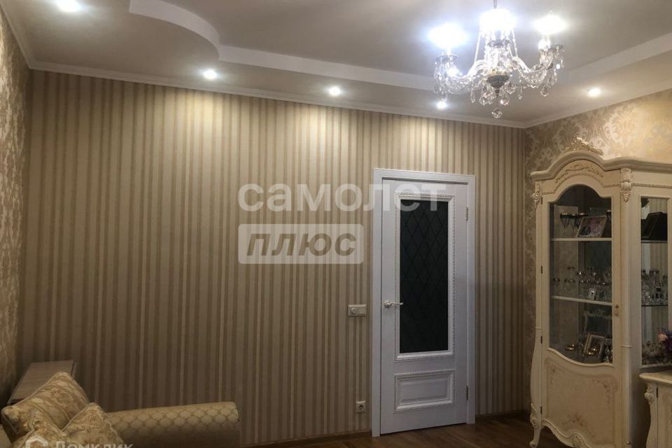 Продаётся 2-комнатная квартира, 60 м²