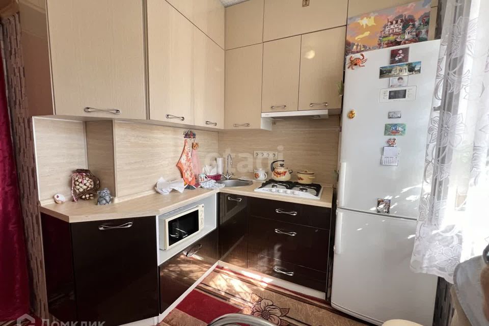 Продаётся 2-комнатная квартира, 45 м²
