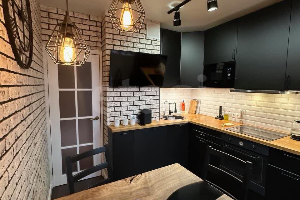 Продаётся 2-комнатная квартира, 50.4 м²