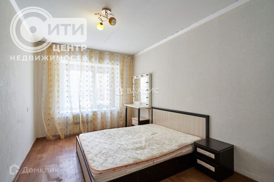 Продаётся 2-комнатная квартира, 65.6 м²