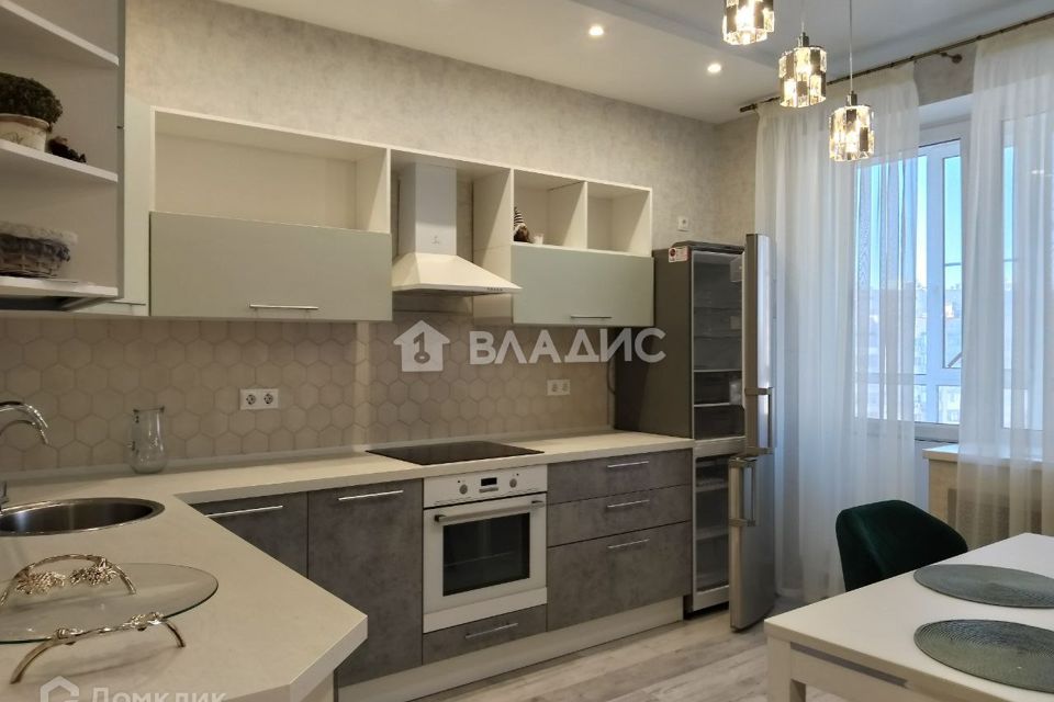Продаётся 3-комнатная квартира, 85.5 м²