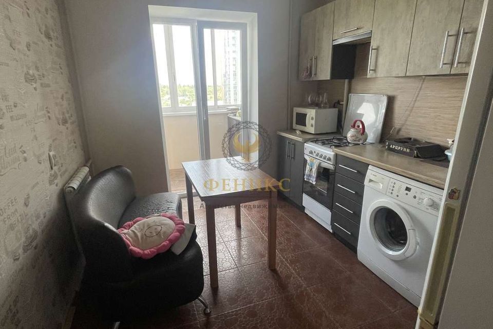 Продаётся 2-комнатная квартира, 55.1 м²