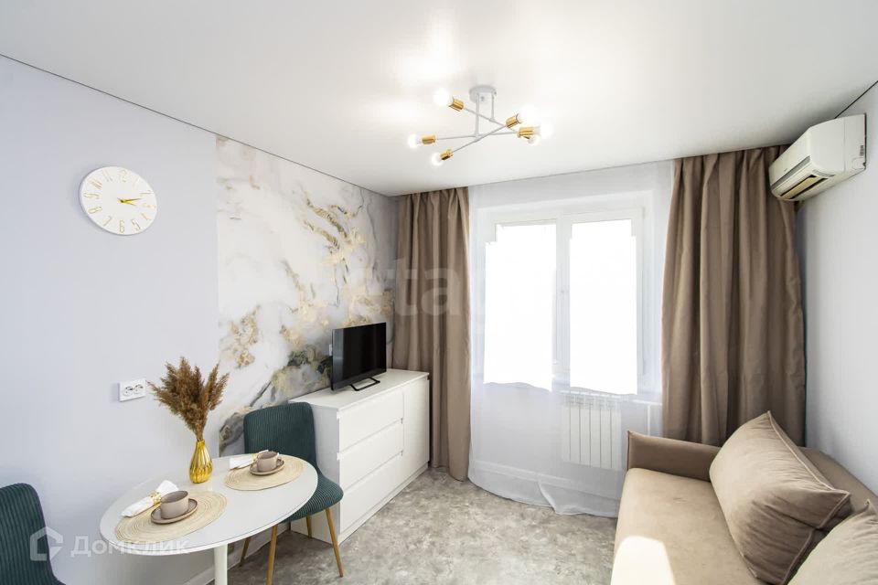 Продаётся студия, 16.4 м²