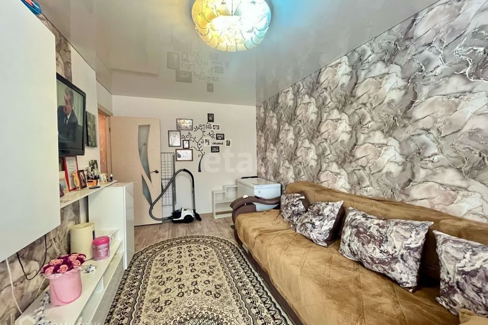 Продаётся 2-комнатная квартира, 44.2 м²