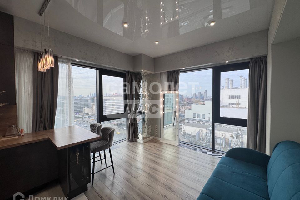 Продаётся студия, 22 м²